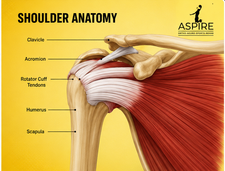 Shoulder Pain Isn’t Going Away:10 Reasons